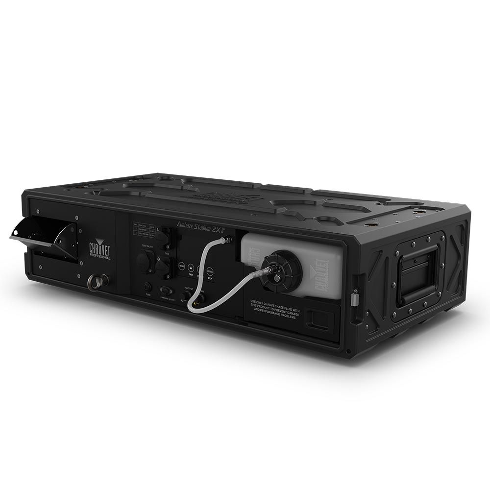 Chauvet Pro Amhaze Stadium 2X IP Hazer
