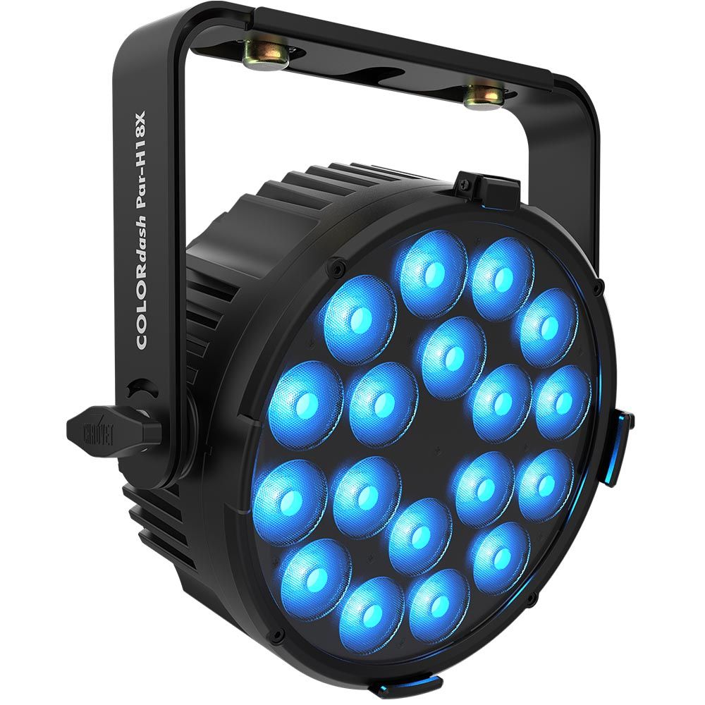 Chauvet Pro COLORdash PAR H18X RGBWAUV LED Wash Light