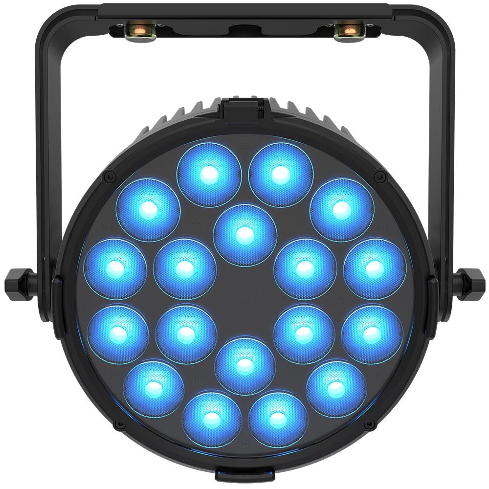 Chauvet Pro COLORdash PAR H18X RGBWAUV LED Wash Light