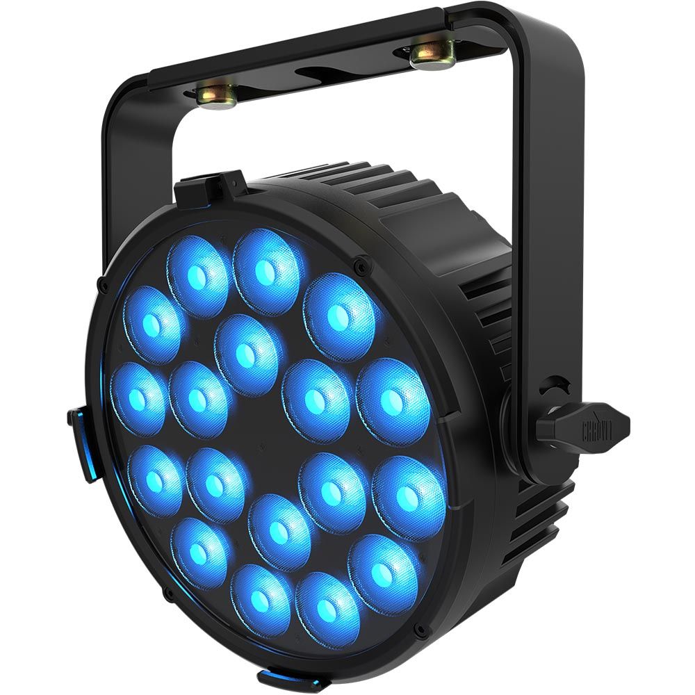Chauvet Pro COLORdash PAR H18X RGBWAUV LED Wash Light