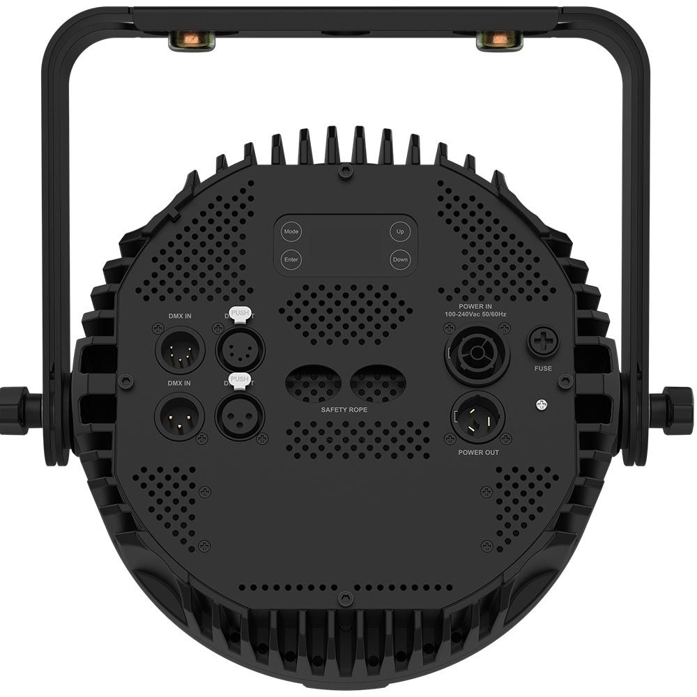 Chauvet Pro COLORdash PAR H18X RGBWAUV LED Wash Light