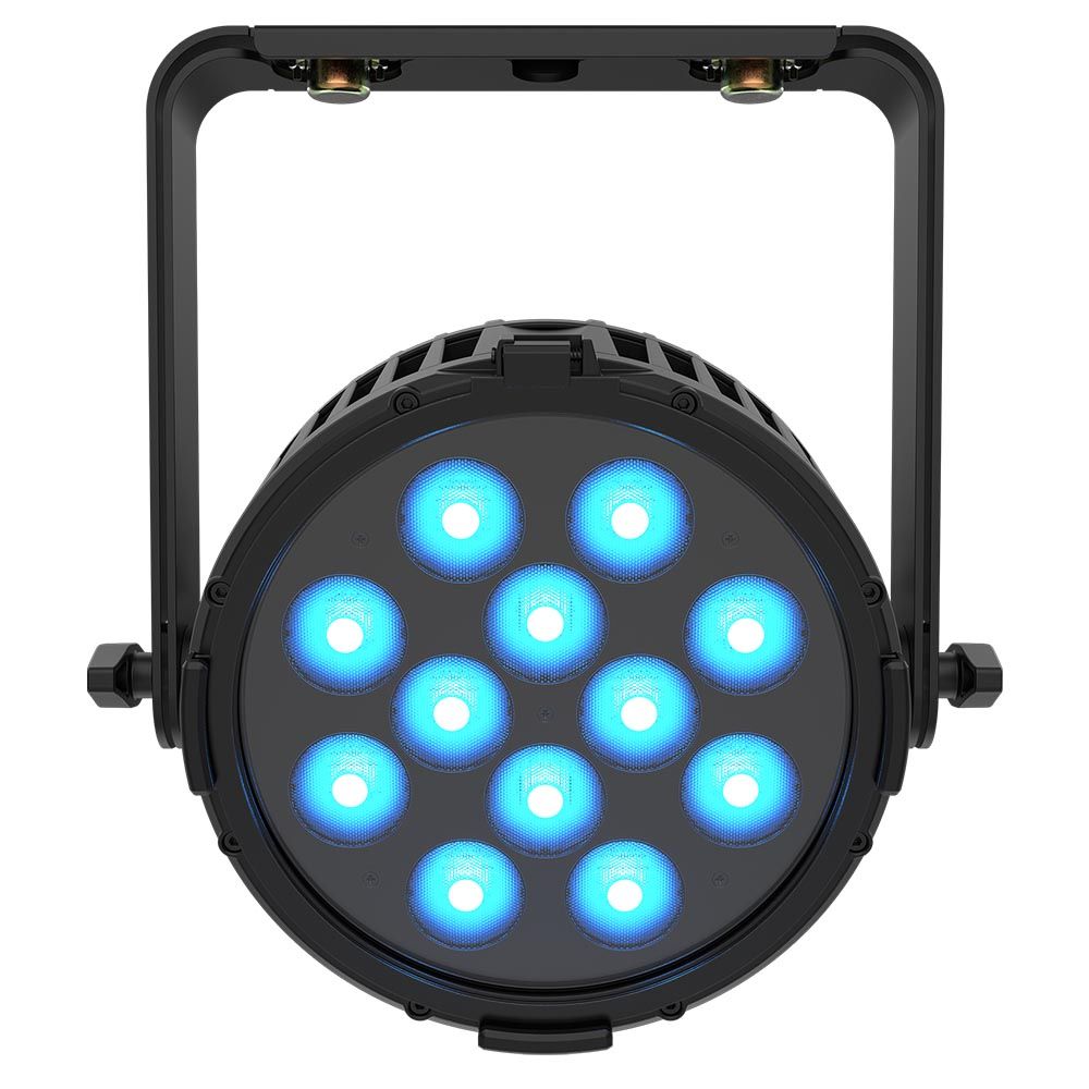 Chauvet Pro COLORdash PAR H12X IP RGBWAUV LED Wash Light