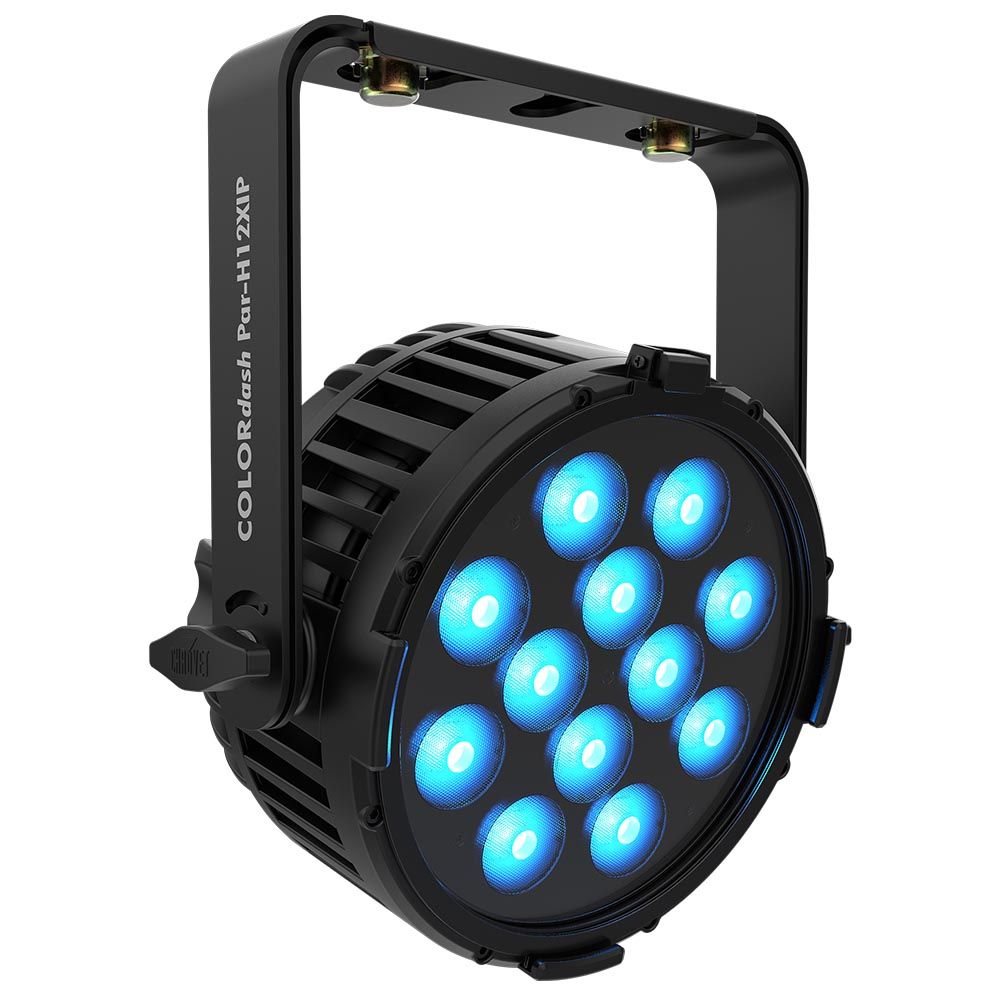Chauvet Pro COLORdash PAR H12X IP RGBWAUV LED Wash Light