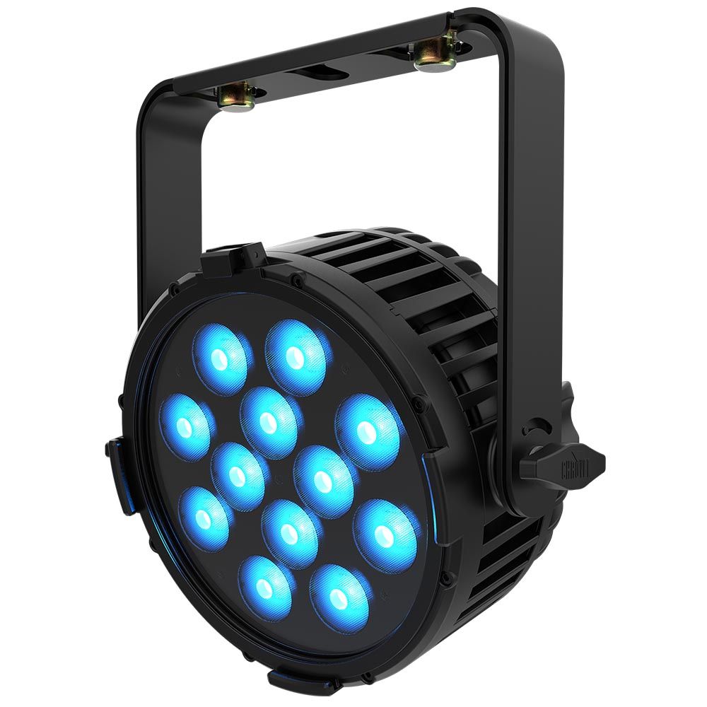 Chauvet Pro COLORdash PAR H12X IP RGBWAUV LED Wash Light