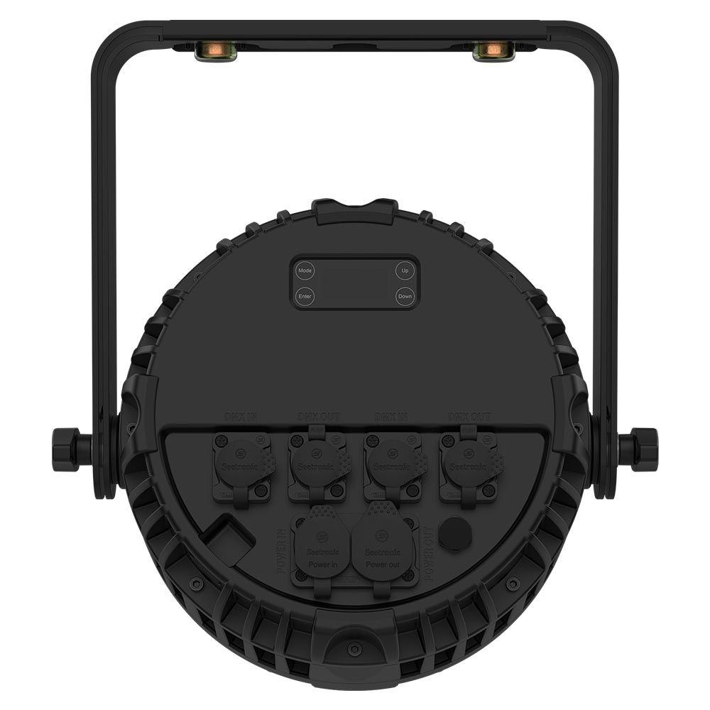 Chauvet Pro COLORdash PAR H12X IP RGBWAUV LED Wash Light