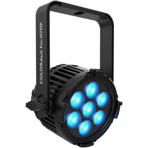 Chauvet Pro COLORdash Par H7X IP RGBWAUV LED Wash Light