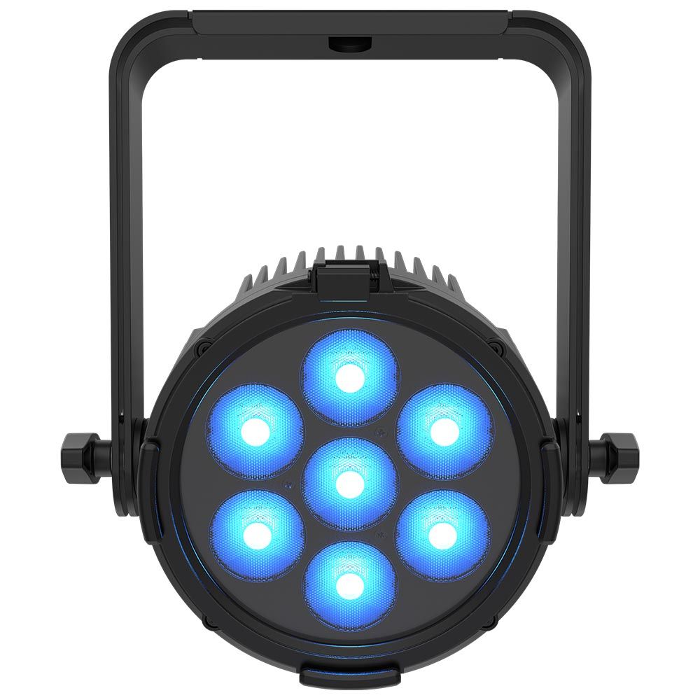 Chauvet Pro COLORdash PAR H7X 7-Color LED Wash Light