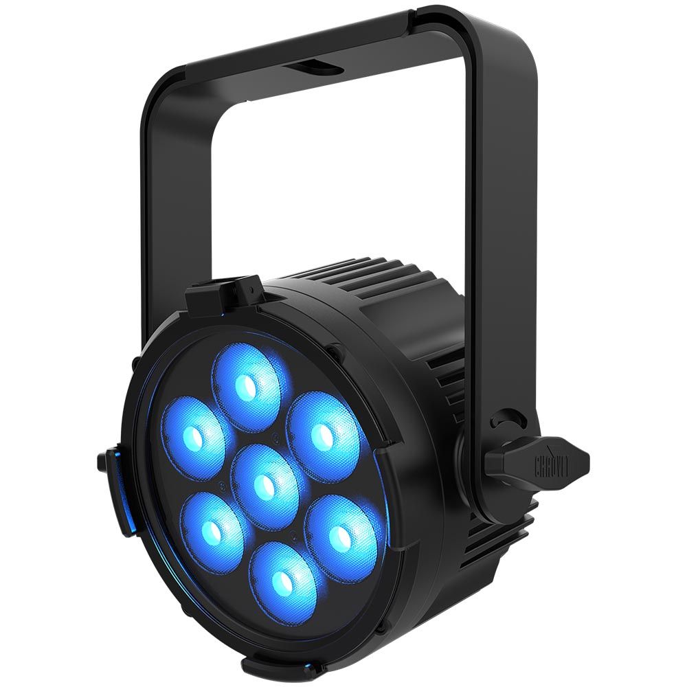 Chauvet Pro COLORdash PAR H7X 7-Color LED Wash Light