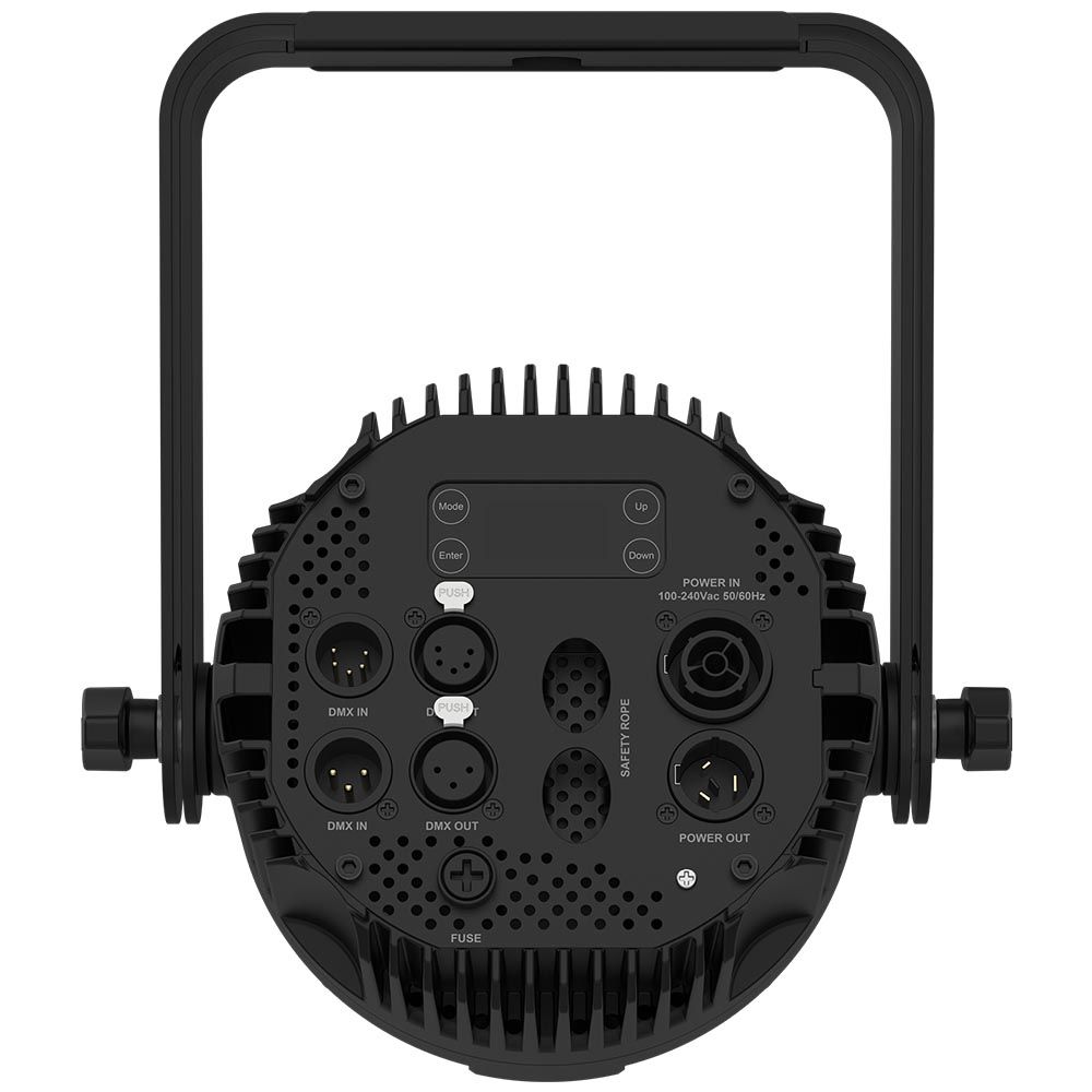 Chauvet Pro COLORdash PAR H7X 7-Color LED Wash Light