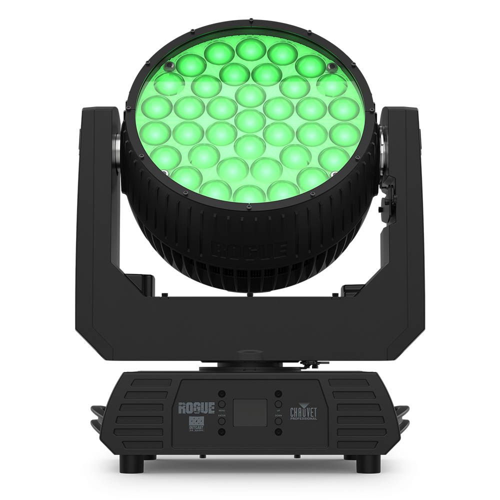 Chauvet Pro Rogue Outcast 3X Wash LED Fixture