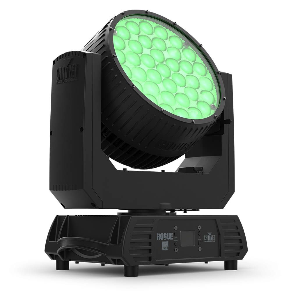 Chauvet Pro Rogue Outcast 3X Wash LED Fixture