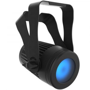 Chauvet Pro COLORdash Accent 5X IP Hex-Color LED Wash Fixture