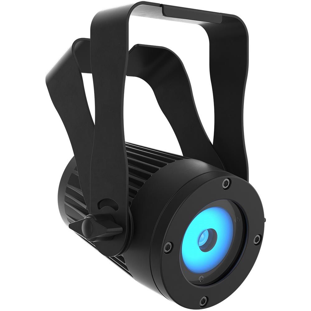 Chauvet Pro COLORdash Accent 5X IP Hex-Color LED Wash Fixture