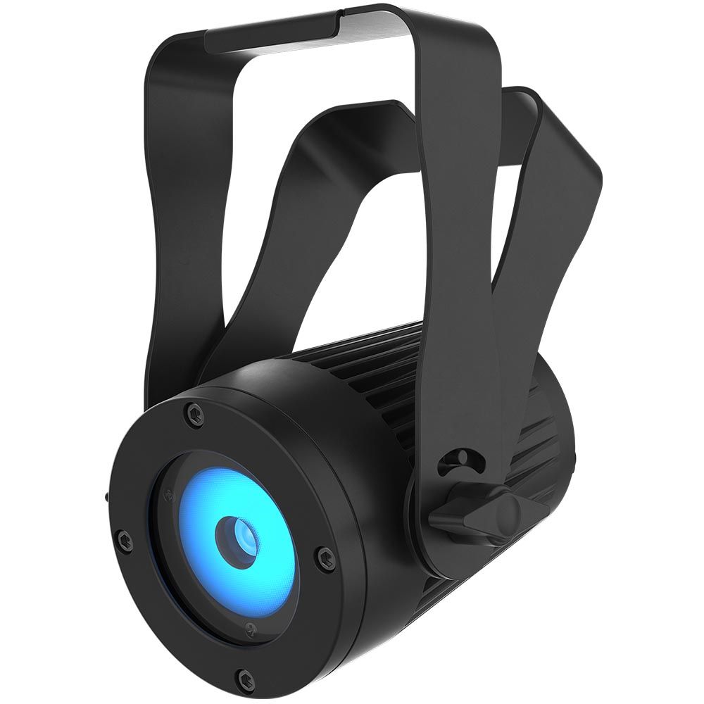 Chauvet Pro COLORdash Accent 5X IP Hex-Color LED Wash Fixture