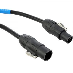 Chauvet Pro IPPOWERKONEXT25FT Powerkon IP Extension Cable – 25 Foot