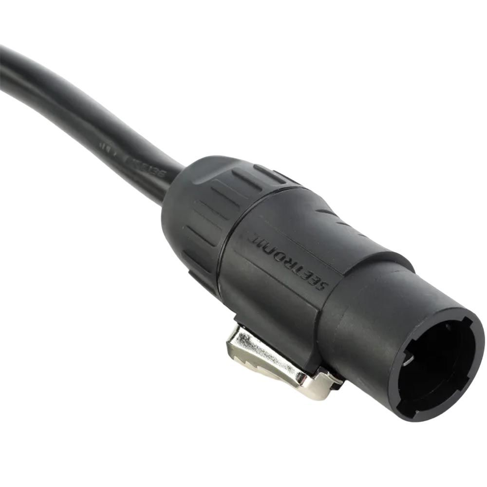 Chauvet Pro IPPOWERKONEXT25FT Powerkon IP Extension Cable – 25 Foot