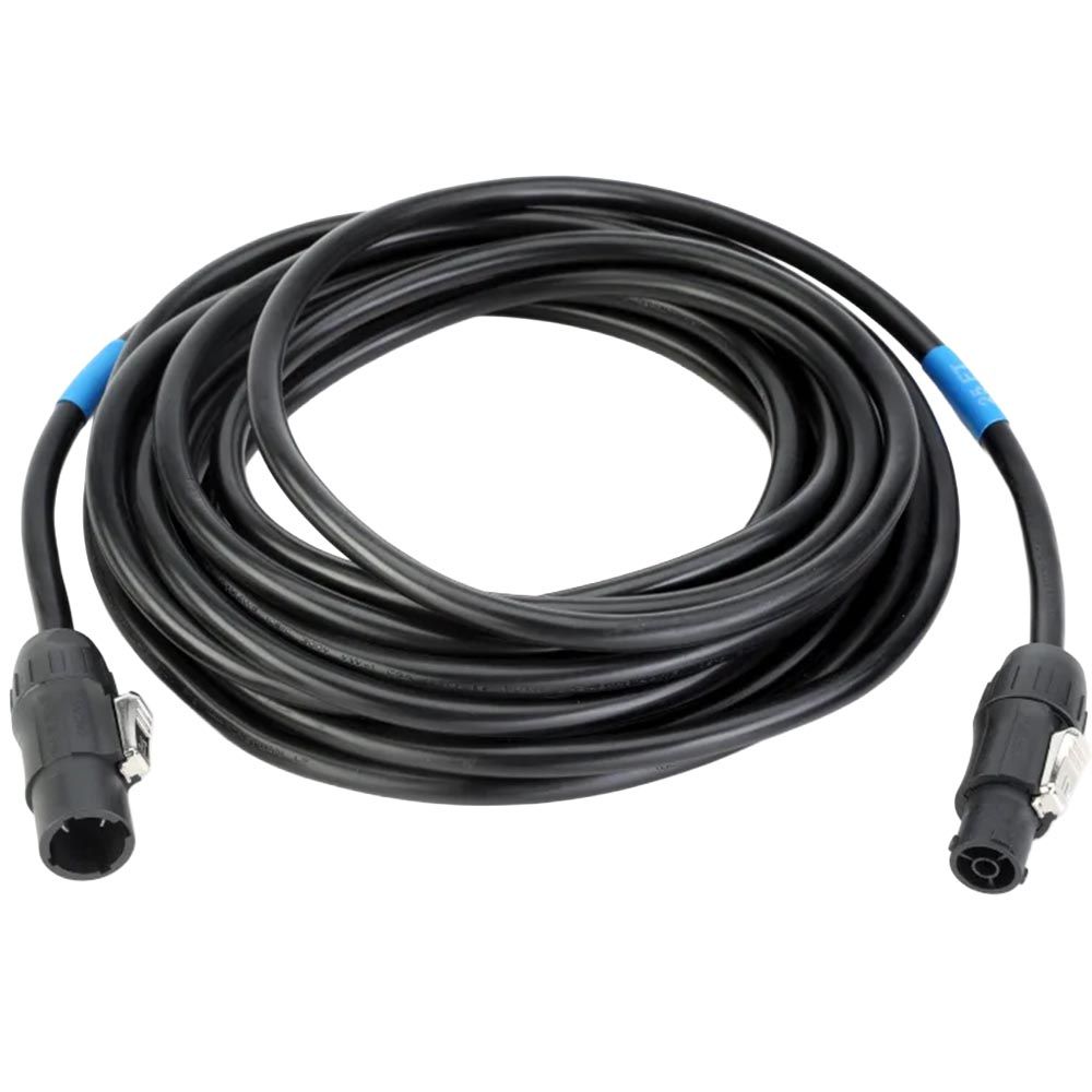 Chauvet Pro IPPOWERKONEXT25FT Powerkon IP Extension Cable – 25 Foot