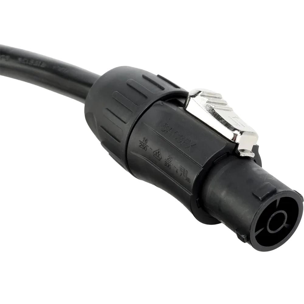 Chauvet Pro IPPOWERKONEXT25FT Powerkon IP Extension Cable – 25 Foot