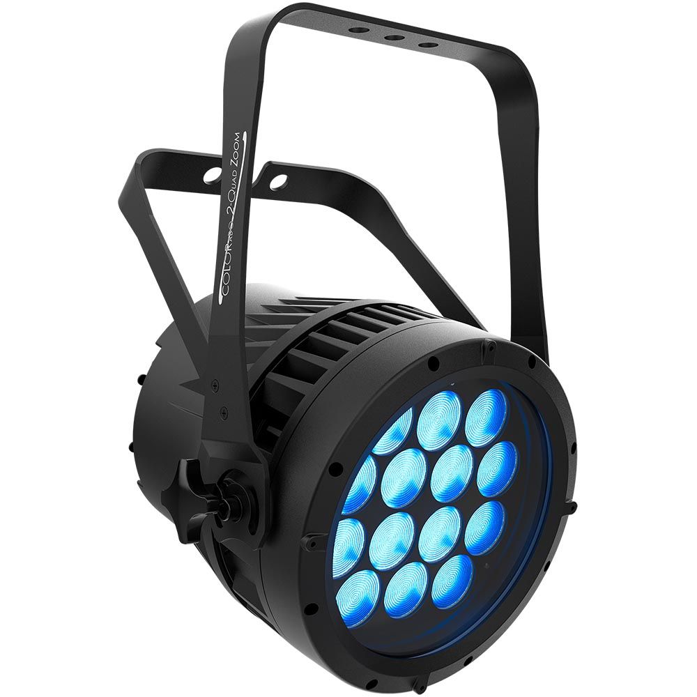 Chauvet Pro COLORado 2-Quad Zoom LED Wash Light