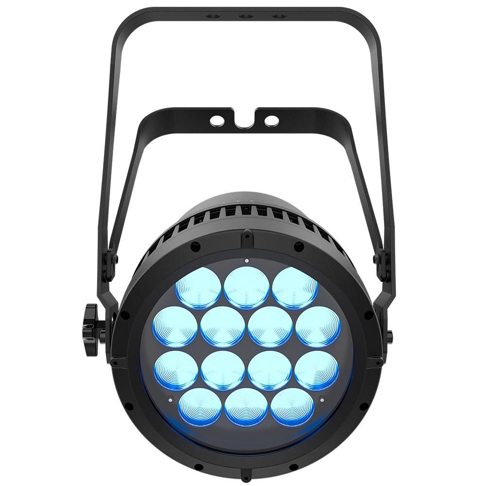 Chauvet Pro COLORado 2-Quad Zoom LED Wash Light