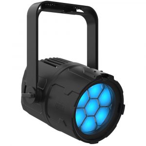 Chauvet Pro COLORado 3 Quad Zoom RGBL LED Zoom Wash Fixture