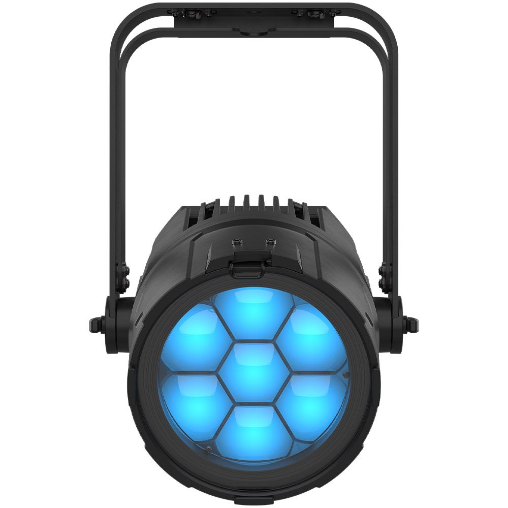 Chauvet Pro COLORado 3 Quad Zoom RGBL LED Zoom Wash Fixture