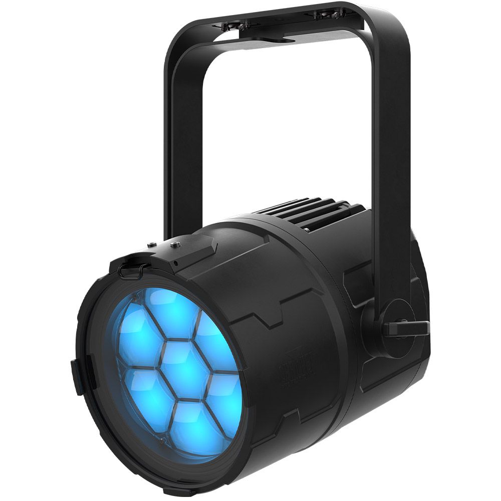 Chauvet Pro COLORado 3 Quad Zoom RGBL LED Zoom Wash Fixture
