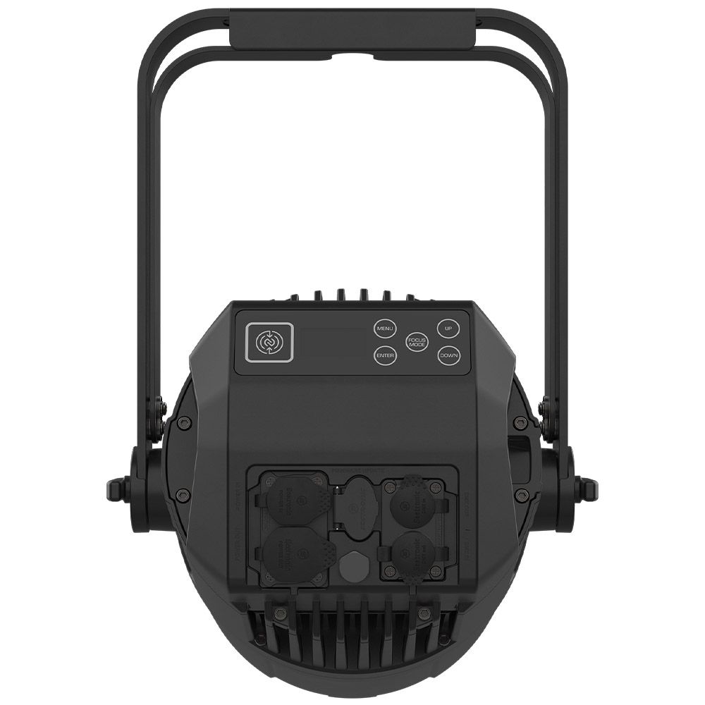 Chauvet Pro COLORado 3 Quad Zoom RGBL LED Zoom Wash Fixture