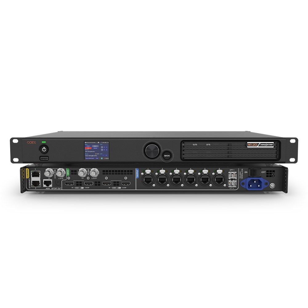NovaStar MX20 LED Display Controller