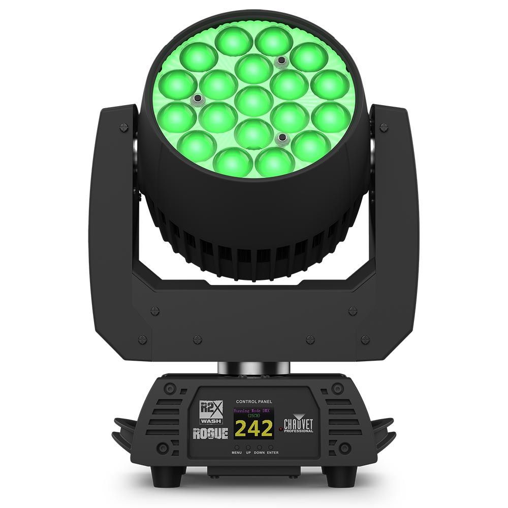 Chauvet Pro Rogue R2X Wash Moving Wash Light