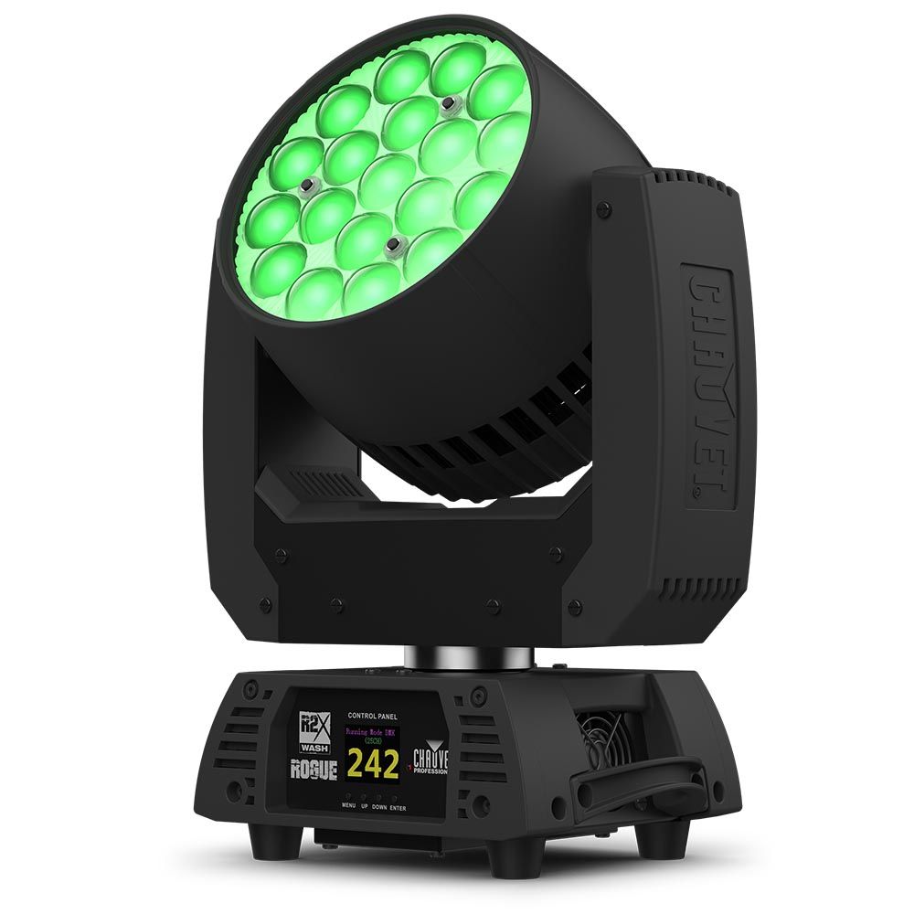 Chauvet Pro Rogue R2X Wash Moving Wash Light