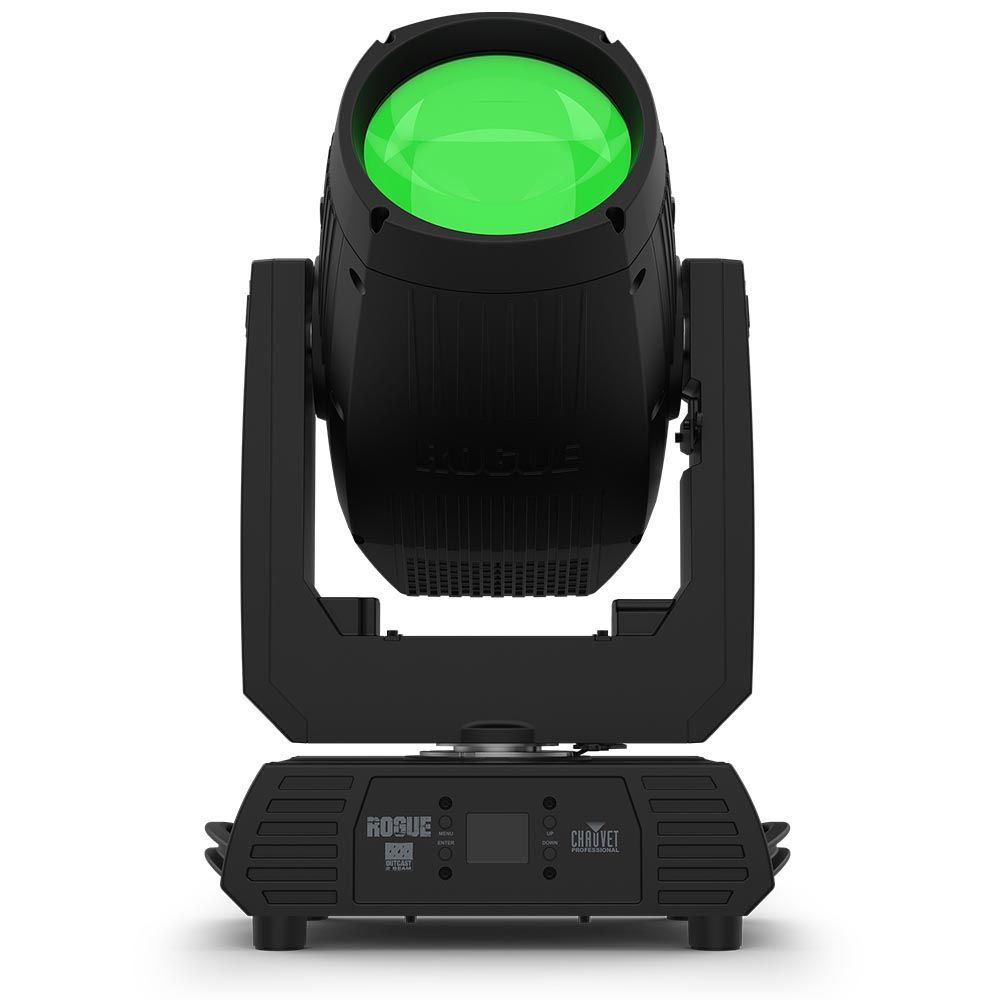 Chauvet Pro Rogue Outcast 2 Beam Moving Head Beam Fixture