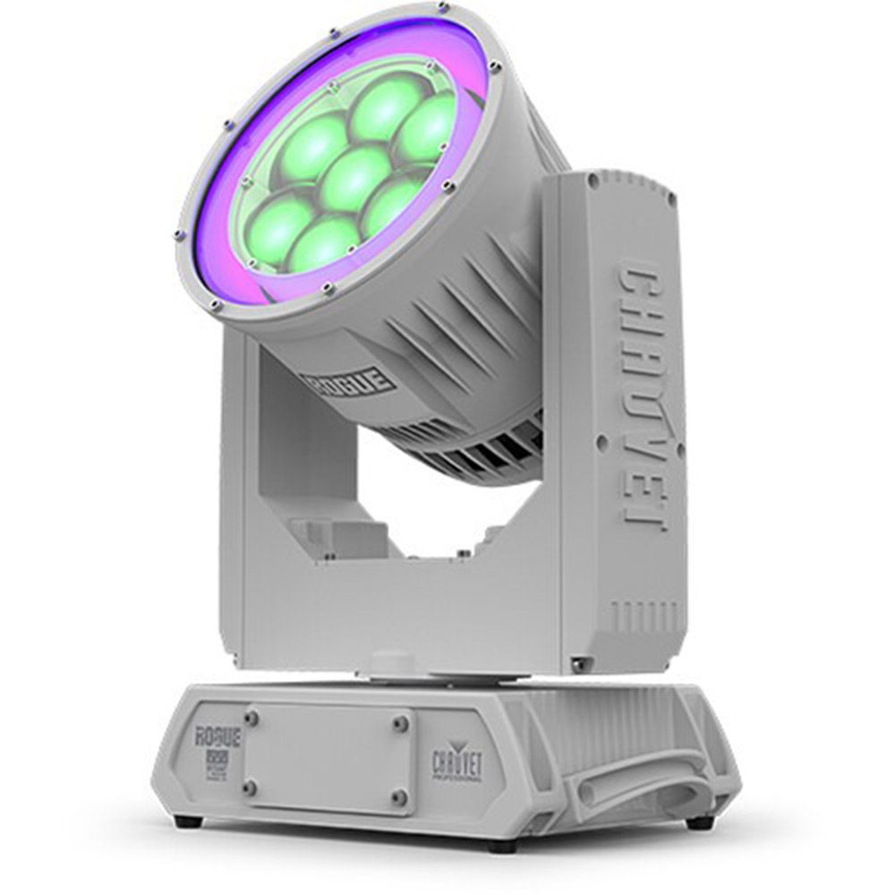 Chauvet Pro Rogue Outcast 1 Beam Wash M Outdoor Moving Head