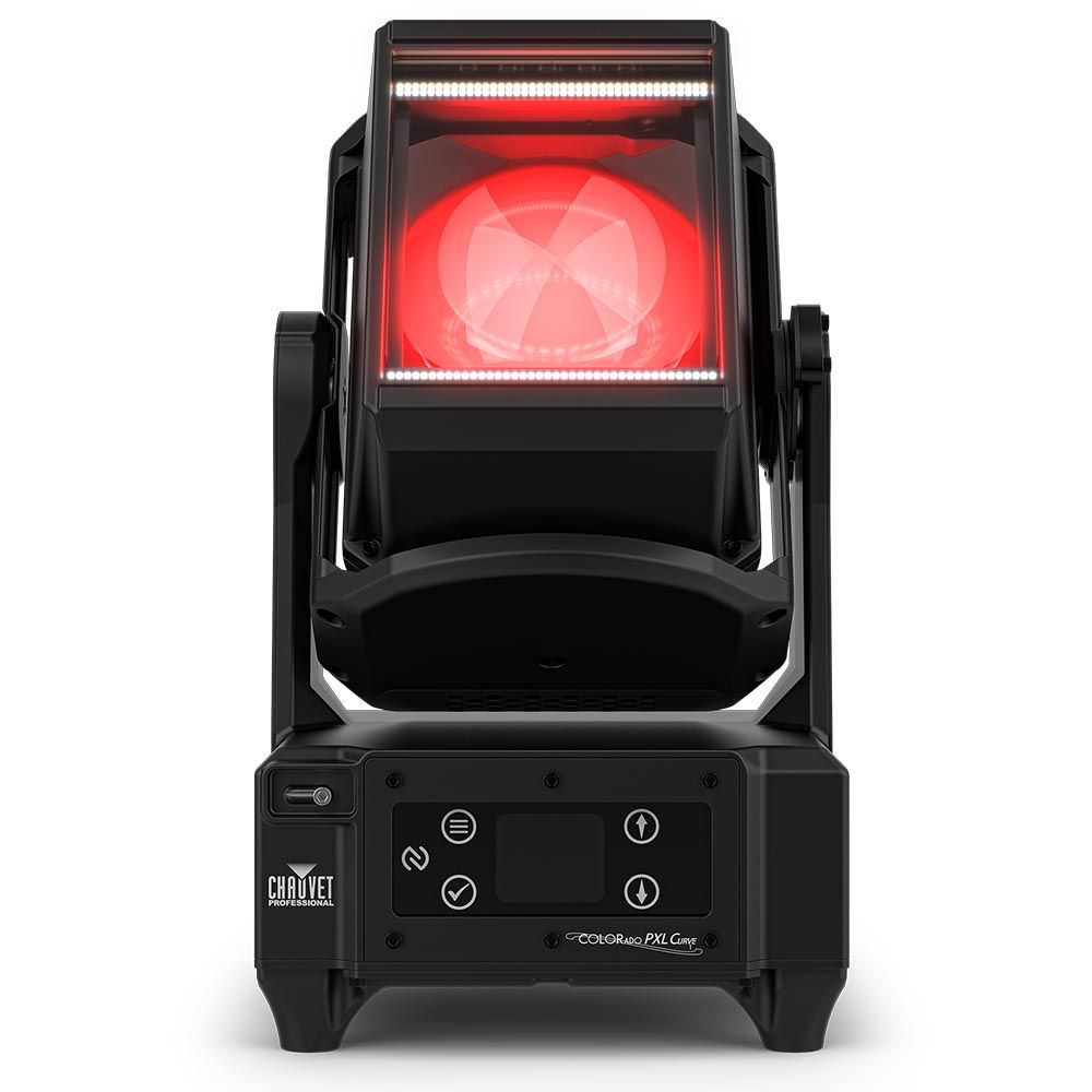 Chauvet Pro COLORado PXL Curve 1 RGBW Arrayable Batten