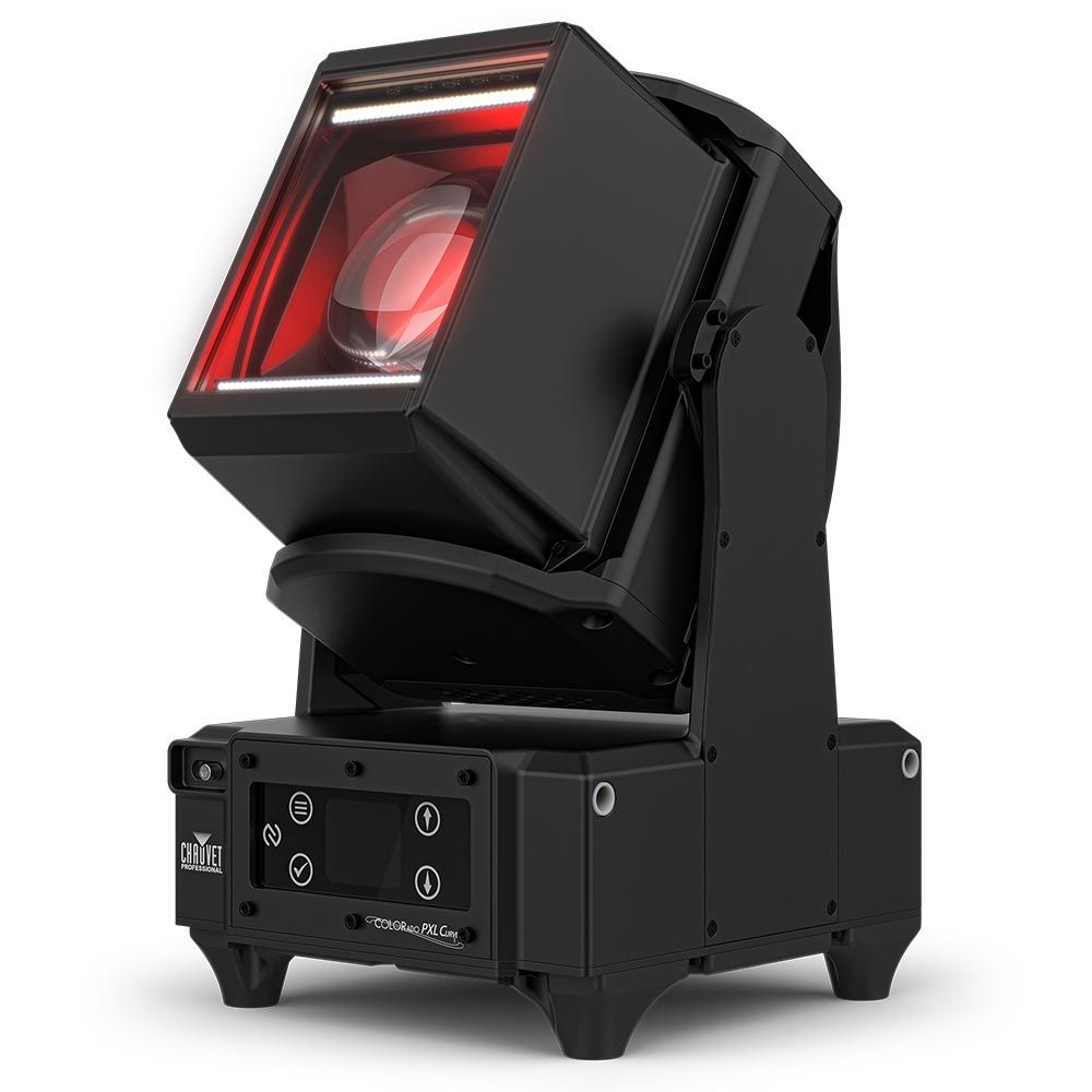 Chauvet Pro COLORado PXL Curve 1 RGBW Arrayable Batten