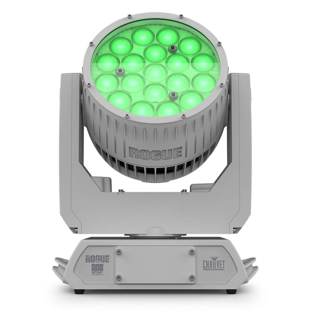 Chauvet Pro Rogue Outcast 2X Wash M Moving Head Wash Light