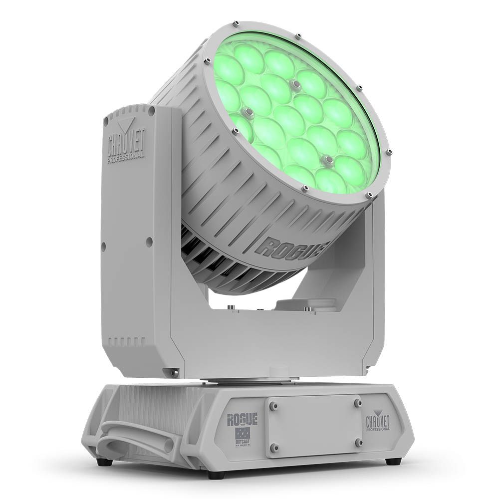 Chauvet Pro Rogue Outcast 2X Wash M Moving Head Wash Light