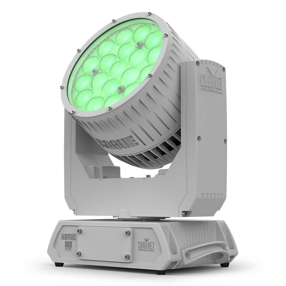 Chauvet Pro Rogue Outcast 2X Wash M Moving Head Wash Light