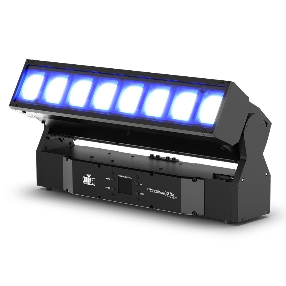 Chauvet Pro COLORado PXL Bar 8