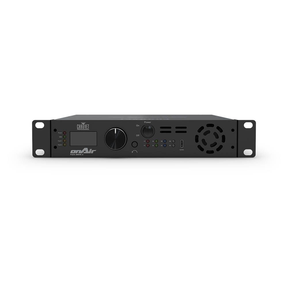 Chauvet Pro onAir Flex Drive 2 LED Driver/Controller