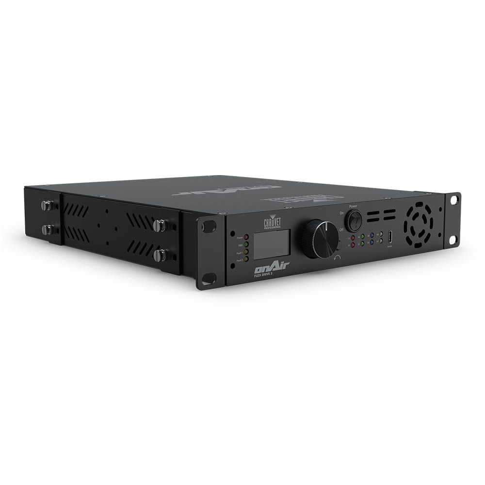 Chauvet Pro onAir Flex Drive 2 LED Driver/Controller