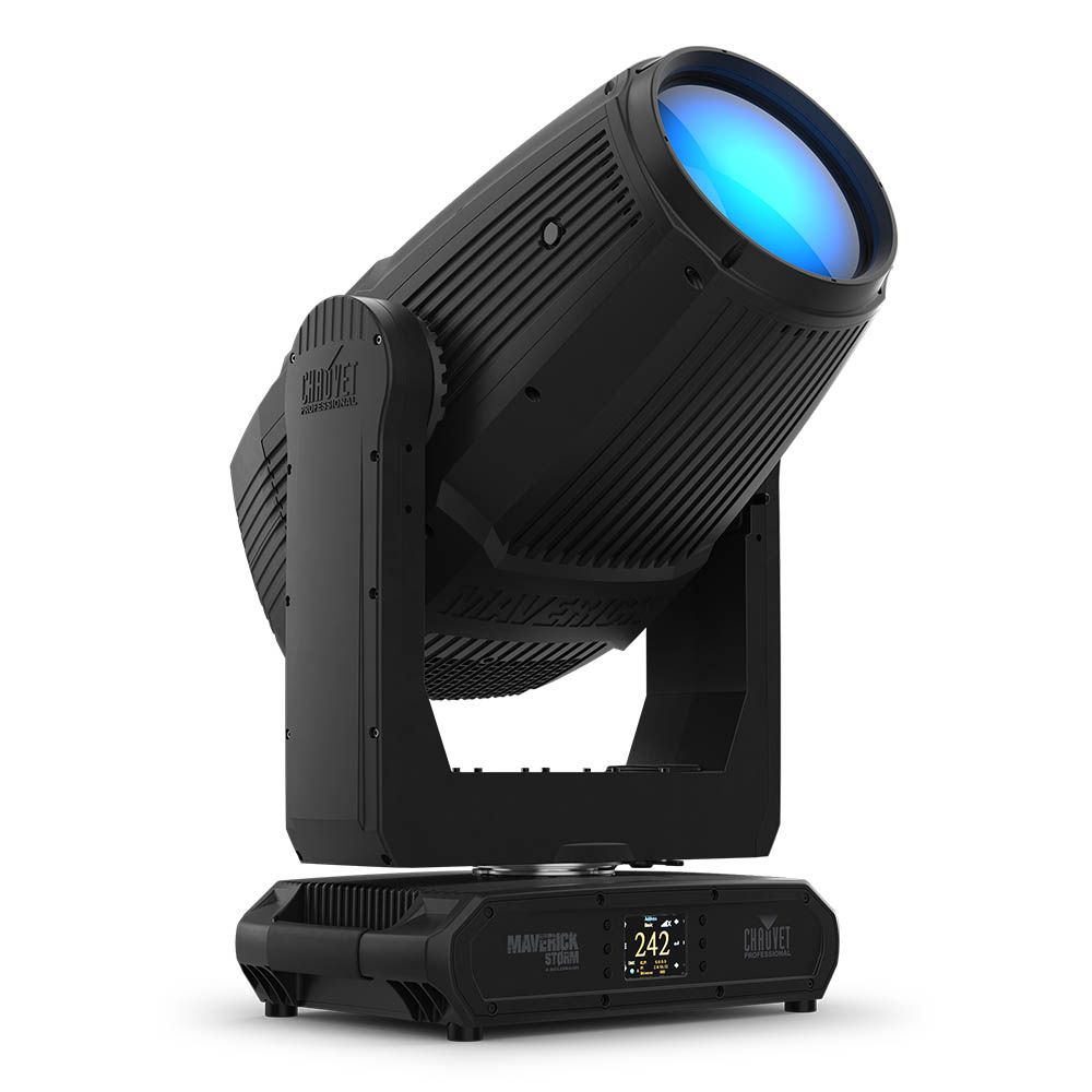 Chauvet Pro Maverick STORM 4 SOLO Wash