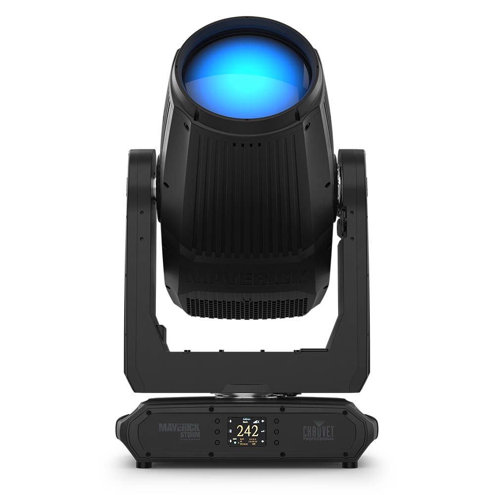 Chauvet Pro Maverick STORM 4 SOLO Wash