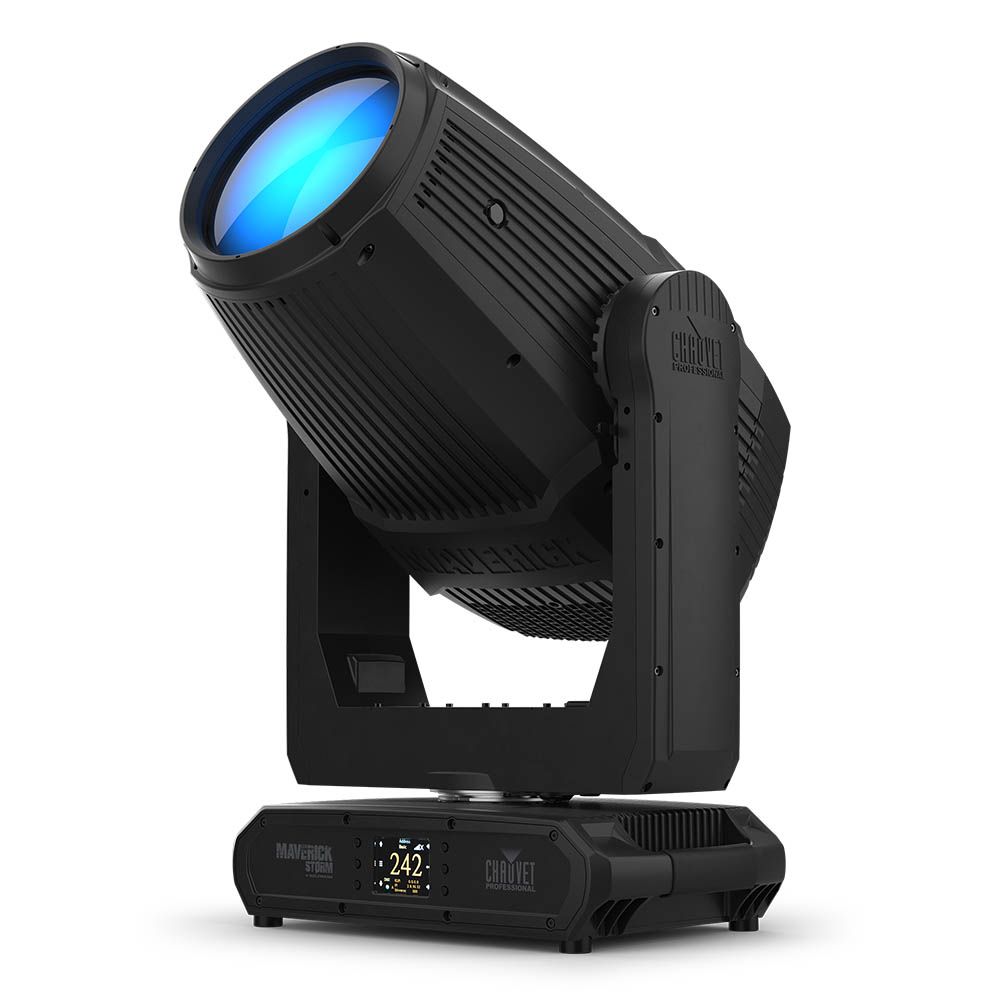 Chauvet Pro Maverick STORM 4 SOLO Wash