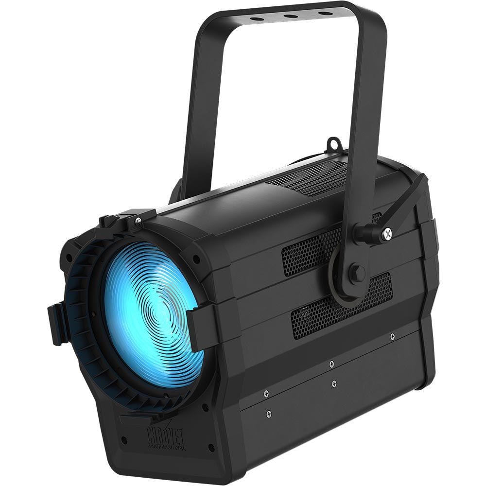 Chauvet Pro Ovation F-415FC 6-Inch RGBAL Fresnel Fixture