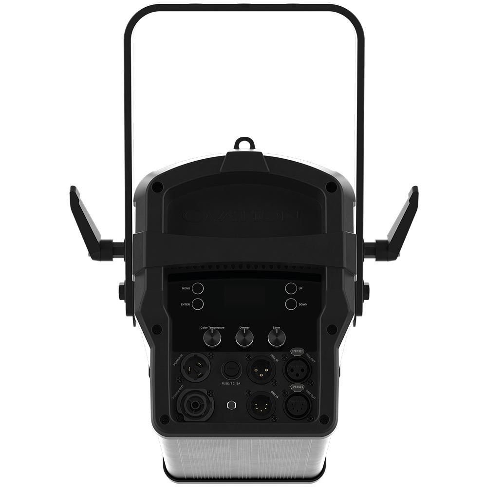 Chauvet Pro Ovation F-415FC 6-Inch RGBAL Fresnel Fixture