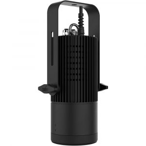 Chauvet Pro Ovation H-55FC Black Full Color Houselight