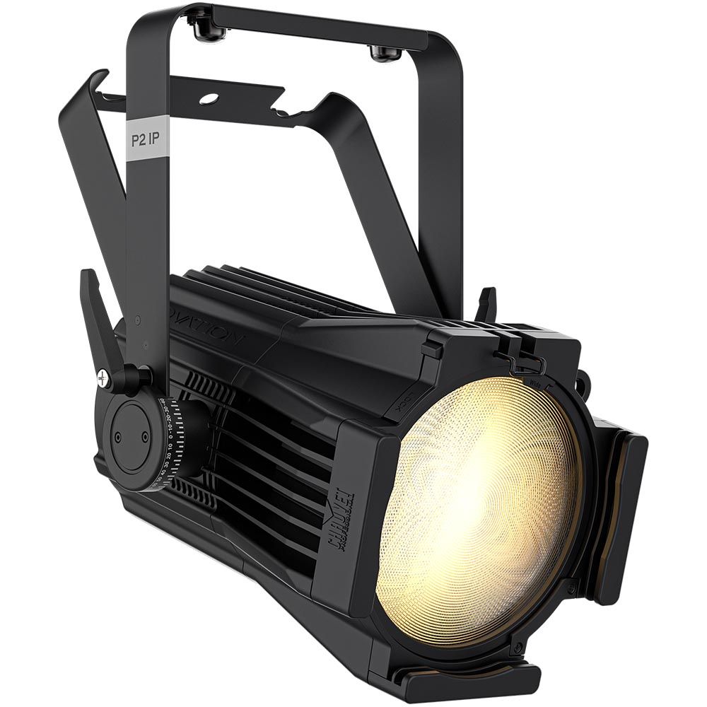 Chauvet Pro Ovation RĂªve P2 IP RGBCAM LED PAR Fixture