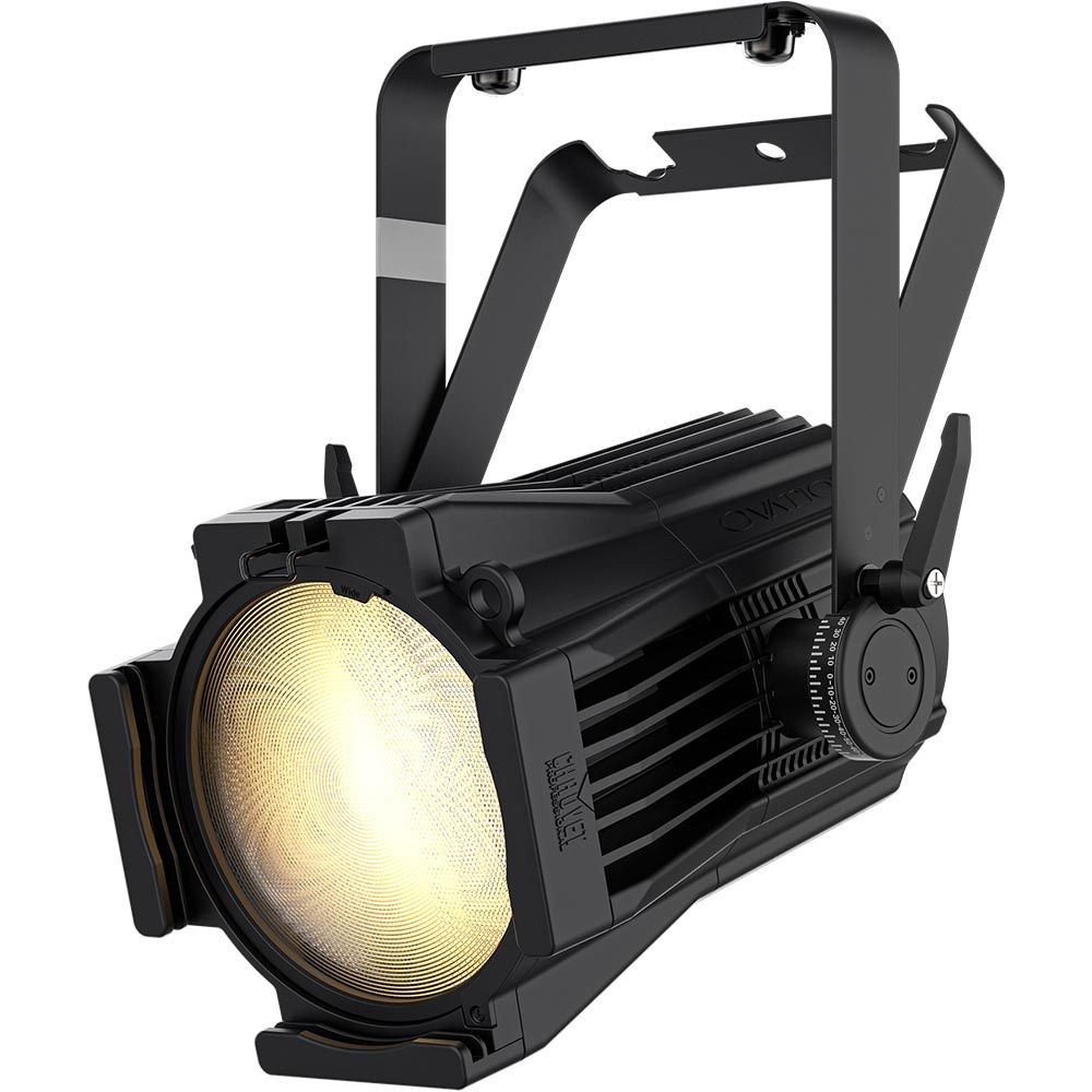 Chauvet Pro Ovation RĂªve P2 IP RGBCAM LED PAR Fixture