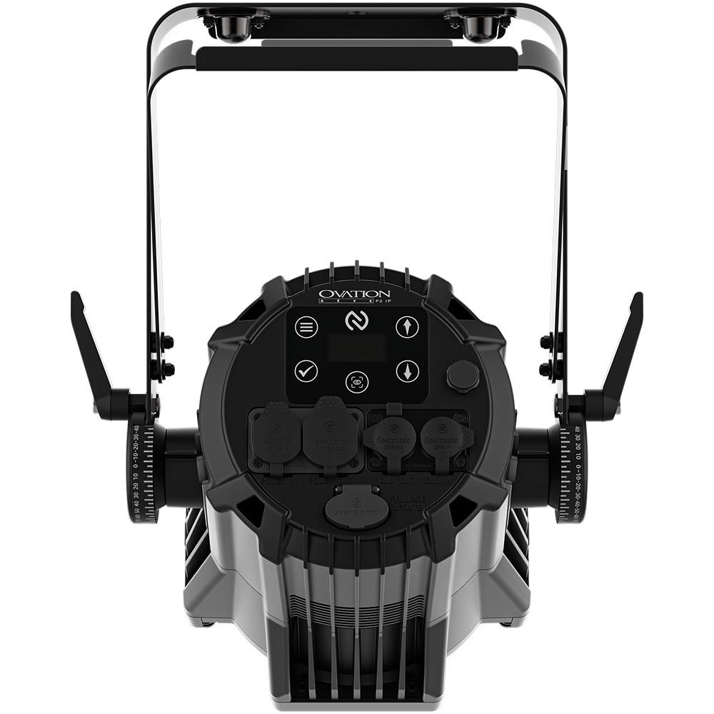Chauvet Pro Ovation RĂªve P2 IP RGBCAM LED PAR Fixture